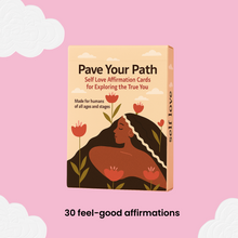 Load image into Gallery viewer, Mini Affirmation Deck (30 cards)
