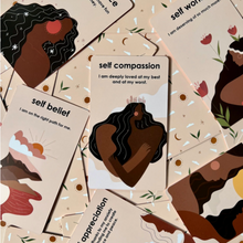 Load image into Gallery viewer, Mini Affirmation Deck (30 cards)
